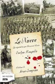 NUEVE, LA. LOS ESPAÑOLES QUE LIBERARON PARIS | 9788498723656 | MESQUIDA, EVELYN | Llibreria La Gralla | Librería online de Granollers