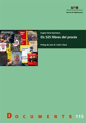 525 LLIBRES DEL PROCES, ELS | 9788449085291 | GIRAL, EUGENI | Llibreria La Gralla | Librería online de Granollers