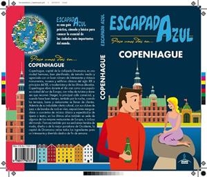COPENHAGUE ESCAPADA AZUL 2019 | 9788417823313 | MAZARRASA MOWINCKEL, LUIS | Llibreria La Gralla | Librería online de Granollers