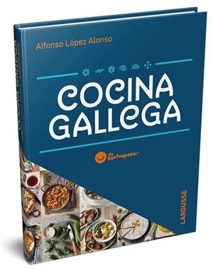 COCINA GALLEGA DE RECHUPETE | 9788417720339 | LÓPEZ ALONSO, ALFONSO | Llibreria La Gralla | Librería online de Granollers
