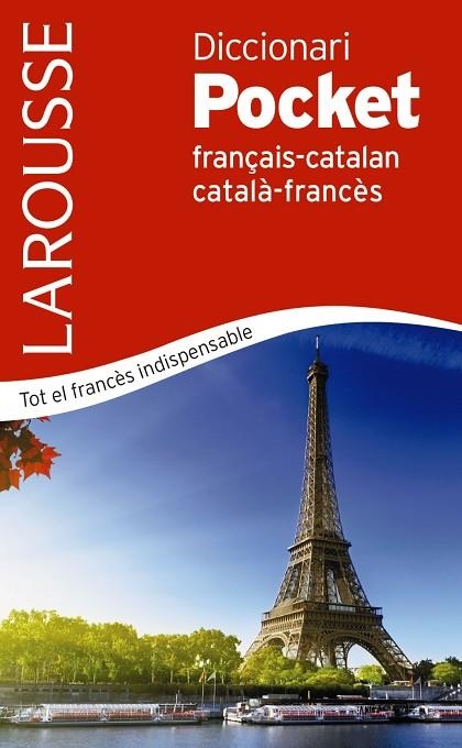 DICCIONARI POCKET CATALÀ-FRANCÈS / FRANÇAIS-CATALAN | 9788417720254 | LAROUSSE EDITORIAL | Llibreria La Gralla | Llibreria online de Granollers