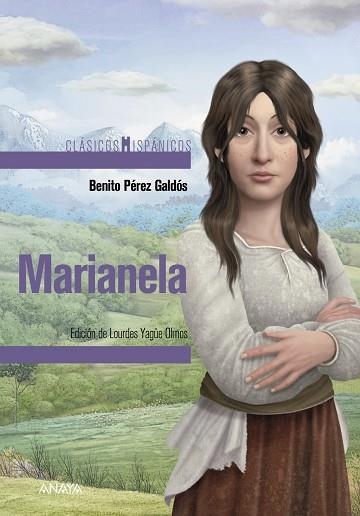 MARIANELA | 9788469848500 | PÉREZ GALDÓS, BENITO | Llibreria La Gralla | Llibreria online de Granollers