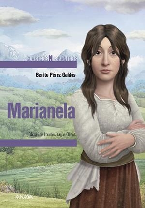 MARIANELA | 9788469848500 | PÉREZ GALDÓS, BENITO | Llibreria La Gralla | Librería online de Granollers