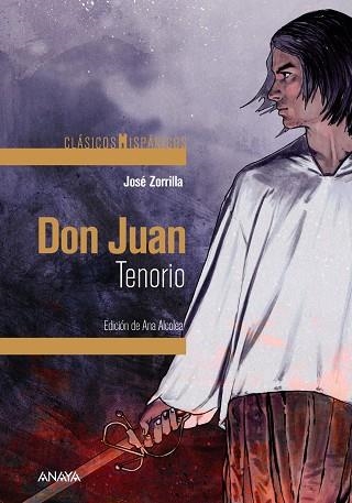 DON JUAN TENORIO | 9788469848517 | ZORRILLA, JOSÉ | Llibreria La Gralla | Llibreria online de Granollers