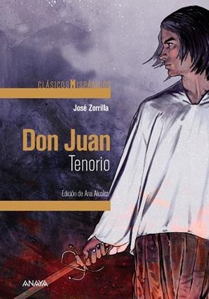 DON JUAN TENORIO | 9788469848517 | ZORRILLA, JOSÉ | Llibreria La Gralla | Librería online de Granollers
