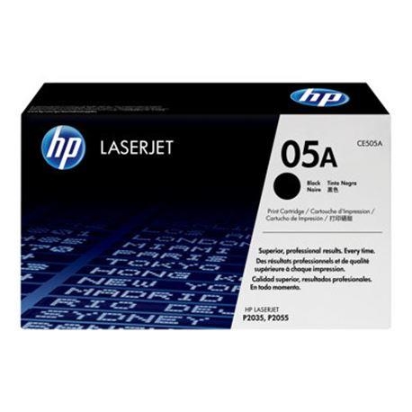 TONER HP LASERJET 05A P2035 P2055 SERIES | 883585695775 | HPCE505A | Llibreria La Gralla | Librería online de Granollers