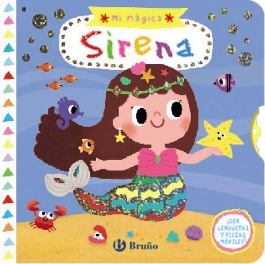 MI MÁGICA SIRENA | 9788469625477 | VARIOS AUTORES | Llibreria La Gralla | Librería online de Granollers