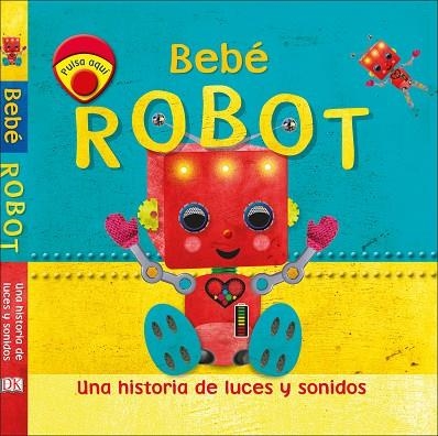BEBÉ ROBOT | 9780241383520 | VVAA | Llibreria La Gralla | Librería online de Granollers