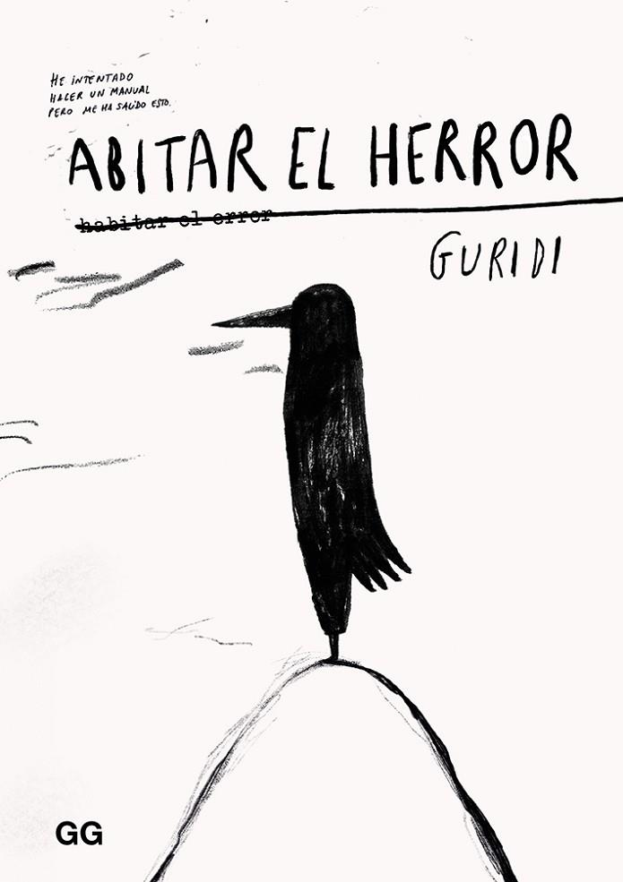 ABITAR EL HERROR | 9788425232268 | GURIDI RAUL NIETO | Llibreria La Gralla | Librería online de Granollers