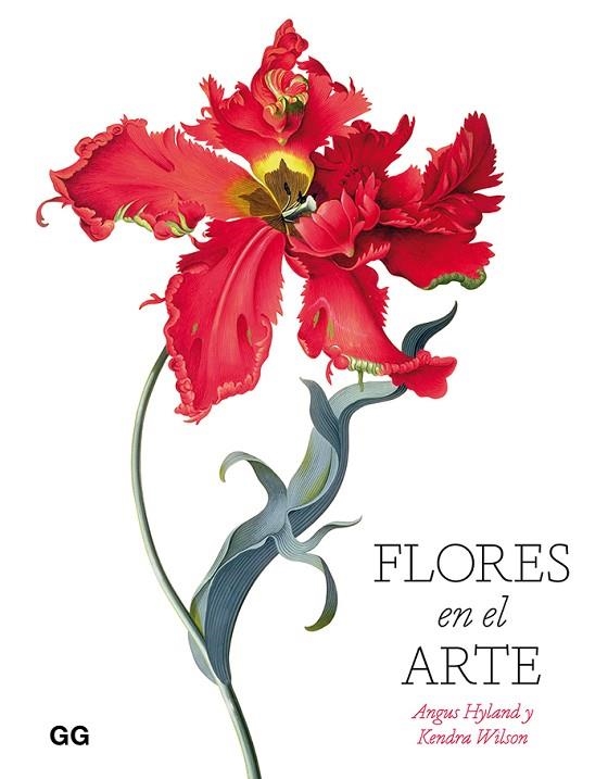 FLORES EN EL ARTE | 9788425232152 | HYLAND, ANGUS; WILSON, KENDRA | Llibreria La Gralla | Llibreria online de Granollers