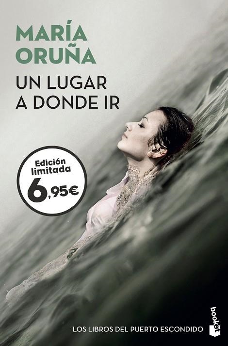 UN LUGAR A DONDE IR (BOLSILLO) | 9788423355648 | ORUÑA, MARÍA | Llibreria La Gralla | Librería online de Granollers