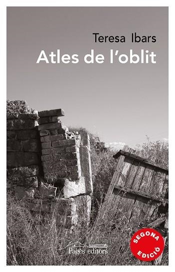 ATLES DE L'OBLIT | 9788413030586 | IBARS, TERESA | Llibreria La Gralla | Llibreria online de Granollers