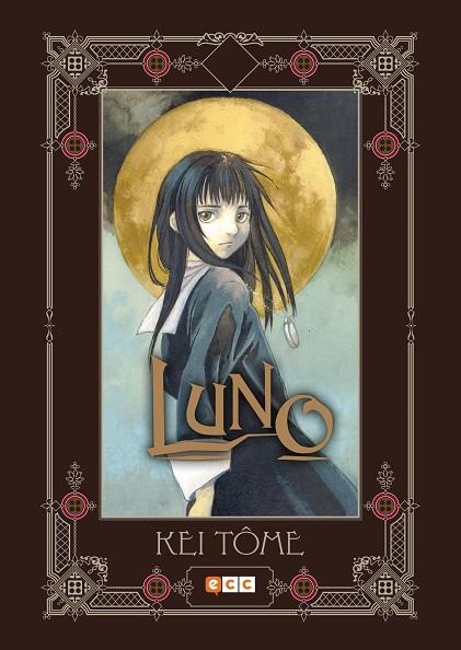 LUNO | 9788417871345 | TOUME, KEI | Llibreria La Gralla | Librería online de Granollers