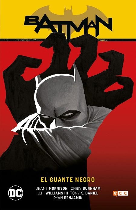 BATMAN: EL GUANTE NEGRO | 9788417871307 | MORRISON, GRANT | Llibreria La Gralla | Librería online de Granollers