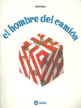 HOMBRE DEL CAMIÓN, EL | 9789569569135 | MUNARI, BRUNO | Llibreria La Gralla | Llibreria online de Granollers