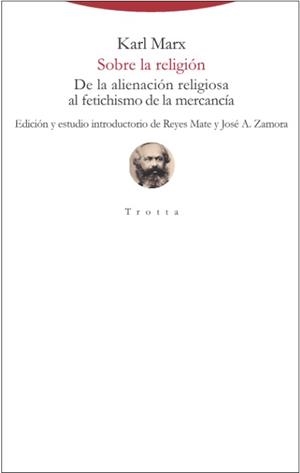 SOBRE LA RELIGIÓN | 9788498797695 | MARX, KARL | Llibreria La Gralla | Llibreria online de Granollers