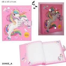 DIARI CODI TOP MODEL YLVI AND THE MINIMOOMIS UNICORNI  | 4010070400637 | TOP10465 | Llibreria La Gralla | Llibreria online de Granollers