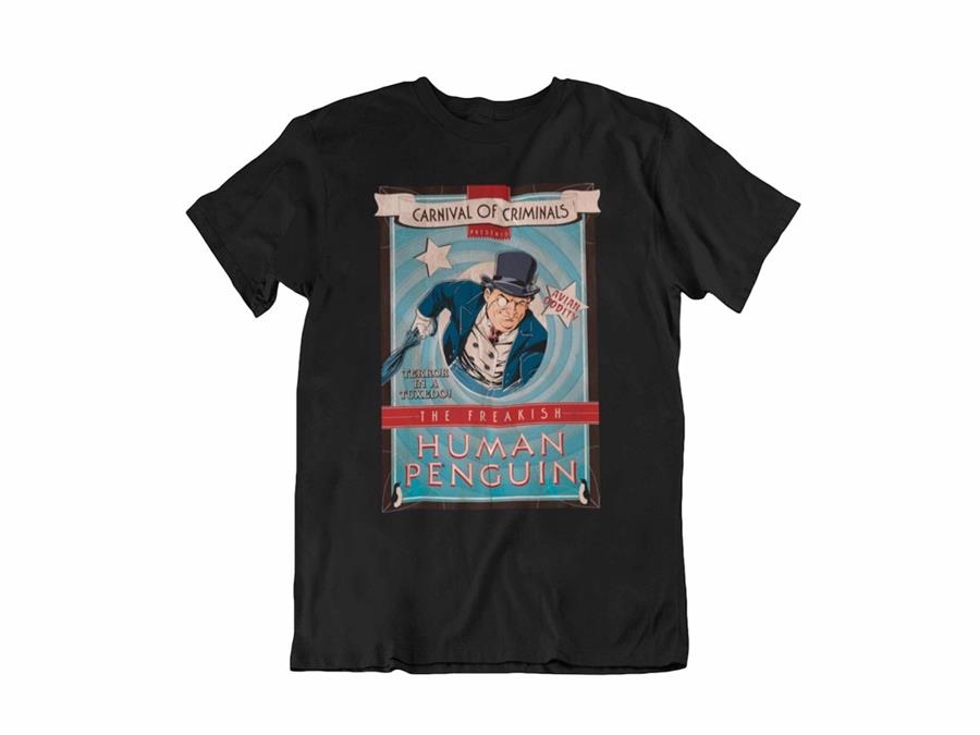 CAMISETA EL PINGUINO UNISEX TALLA M | 8435450231247 | NAKED CAPYBARA | Llibreria La Gralla | Llibreria online de Granollers