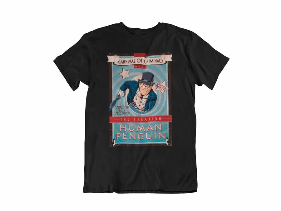 CAMISETA EL PINGUINO UNISEX TALLA L | 8435450231254 | NAKED CAPYBARA | Llibreria La Gralla | Librería online de Granollers
