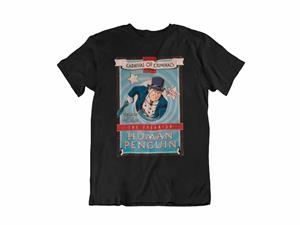 CAMISETA EL PINGUINO UNISEX TALLA 2XL | 8435450231278 | NAKED CAPYBARA | Llibreria La Gralla | Librería online de Granollers