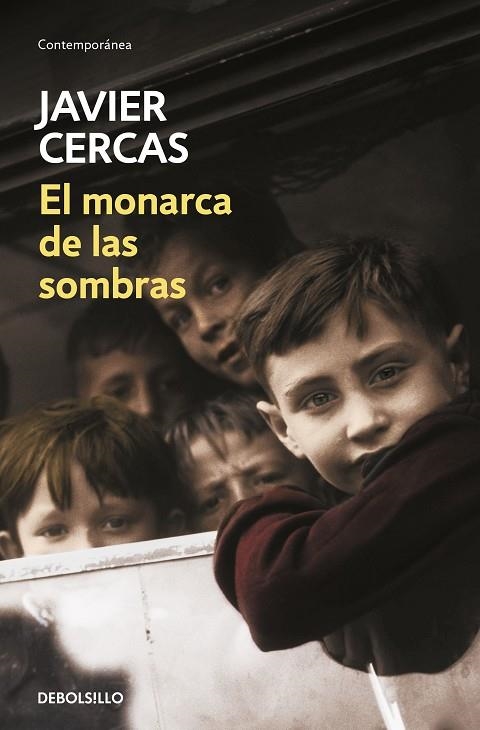 MONARCA DE LAS SOMBRAS, EL | 9788466347556 | CERCAS, JAVIER | Llibreria La Gralla | Llibreria online de Granollers