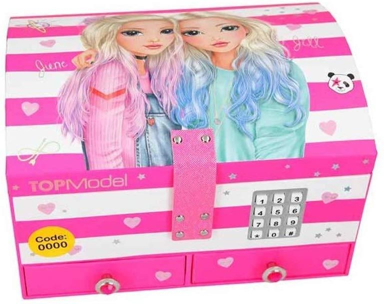 JOIER TOP MODEL GRAN CODI RATLLES MUSICA | 4010070401931 | TOP10543 | Llibreria La Gralla | Llibreria online de Granollers