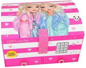 JOIER TOP MODEL GRAN CODI RATLLES MUSICA | 4010070401931 | TOP10543 | Llibreria La Gralla | Llibreria online de Granollers