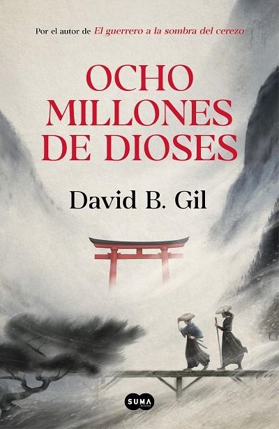 OCHO MILLONES DE DIOSES | 9788491293620 | GIL, DAVID B. | Llibreria La Gralla | Librería online de Granollers