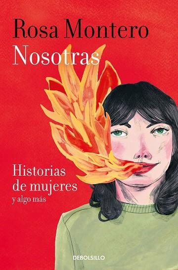 NOSOTRAS HISTORIAS DE MUJERES Y ALGO MÁS | 9788466347495 | MONTERO, ROSA | Llibreria La Gralla | Llibreria online de Granollers