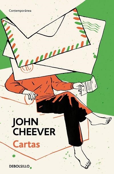 CARTAS JOHN CHEEVER | 9788466347266 | CHEEVER, JOHN | Llibreria La Gralla | Llibreria online de Granollers