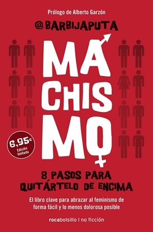 MACHISMO | 9788416859368 | BARBIJAPUTA | Llibreria La Gralla | Llibreria online de Granollers