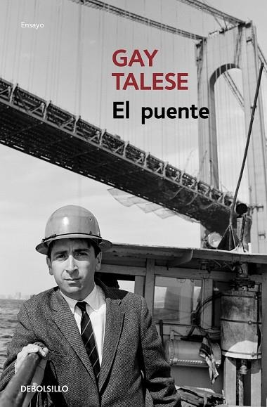 PUENTE, EL  | 9788466347365 | TALESE, GAY | Llibreria La Gralla | Llibreria online de Granollers