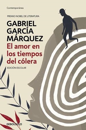 AMOR EN LOS TIEMPOS DEL CÓLERA, EL EDICIÓN ESCOLAR | 9788466347297 | GARCÍA MÁRQUEZ, GABRIEL | Llibreria La Gralla | Llibreria online de Granollers