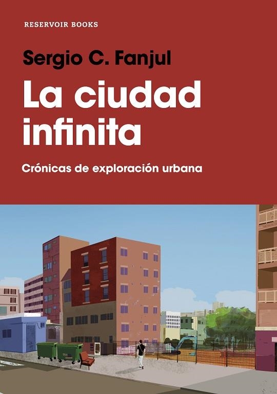 CIUDAD INFINITA, LA  | 9788417511593 | FANJUL, SERGIO C. | Llibreria La Gralla | Llibreria online de Granollers