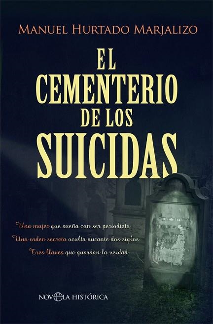 EL CEMENTERIO DE LOS SUICIDAS | 9788491645573 | HURTADO MARJALIZO, MANUEL | Llibreria La Gralla | Librería online de Granollers