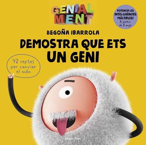 GENIAL MENT  DEMOSTRA QUE ETS UN GENI | 9788491378099 | IBARROLA, BEGOÑA | Llibreria La Gralla | Llibreria online de Granollers