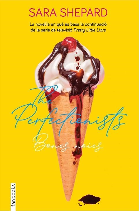 BONES NOIES THE PERFECTIONISTS 2 | 9788417515409 | SHEPARD, SARA | Llibreria La Gralla | Librería online de Granollers