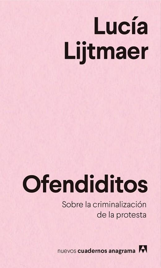 OFENDIDITOS | 9788433916303 | LIJTMAER, LUCÍA | Llibreria La Gralla | Llibreria online de Granollers