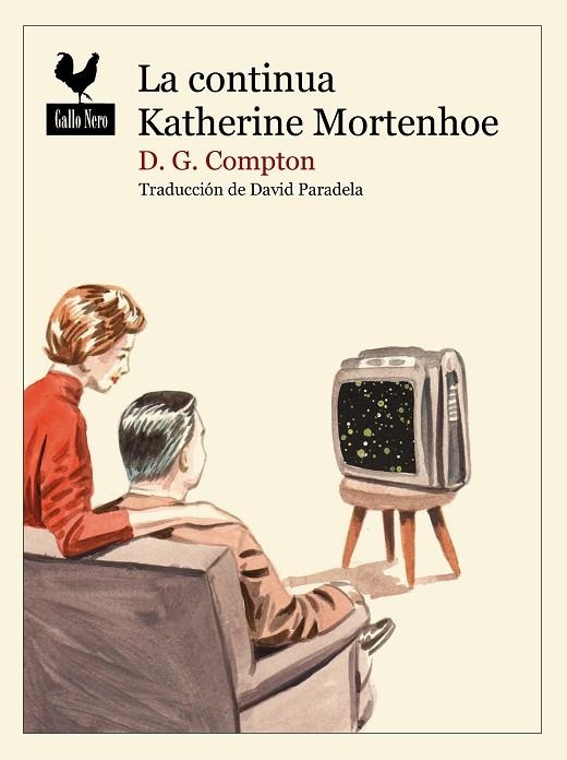 CONTINUA KATHERINE MORTENHOE, LA  | 9788416529728 | COMPTON, DAVID GUY | Llibreria La Gralla | Llibreria online de Granollers