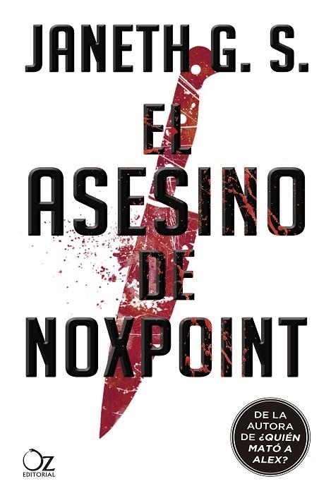 ASESINO DE NOXPOINT, EL  | 9788417525224 | G. S., JANETH | Llibreria La Gralla | Llibreria online de Granollers