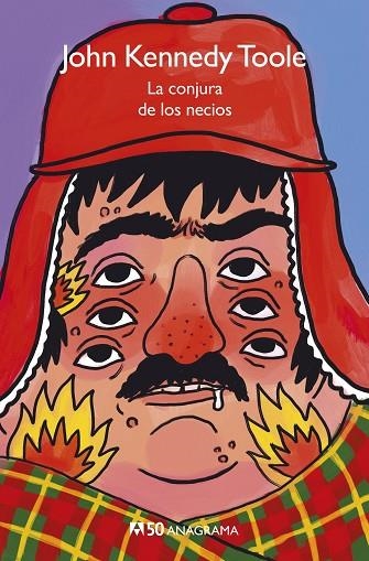 CONJURA DE LOS NECIOS, LA (ANAGRAMA 50) | 9788433902320 | TOOLE, JOHN KENNEDY | Llibreria La Gralla | Llibreria online de Granollers