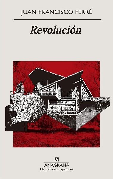 REVOLUCIÓN | 9788433998781 | FERRÉ, JUAN FRANCISCO | Llibreria La Gralla | Librería online de Granollers