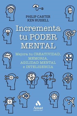 INCREMENTA TU PODER MENTAL | 9788417208745 | CARTER, PHILIP; RUSSELL, KEN | Llibreria La Gralla | Llibreria online de Granollers