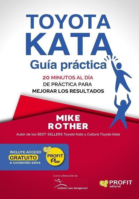 TOYOTA KATA  GUÍA PRÁCTICA | 9788417209643 | ROTHER, MIKE | Llibreria La Gralla | Llibreria online de Granollers