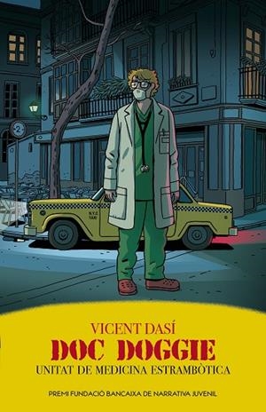 DOC DOGGIE | 9788490264850 | DASÍ MARTÍNEZ, VICENT | Llibreria La Gralla | Librería online de Granollers