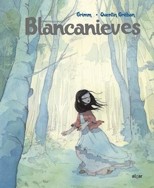 BLANCANIEVES | 9788491423010 | GRIMM, JACOB; GRIMM, WILHELM | Llibreria La Gralla | Librería online de Granollers