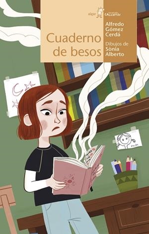 CUADERNO DE BESOS | 9788491422914 | GÓMEZ CERDÁ, ALFREDO | Llibreria La Gralla | Librería online de Granollers