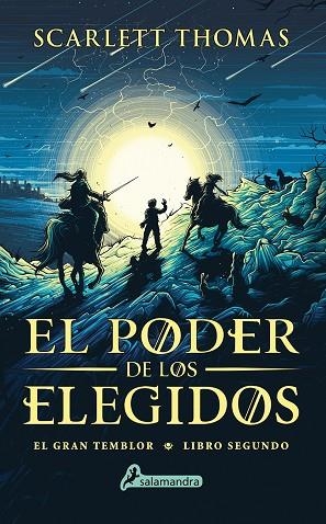 PODER DE LOS ELEGIDOS, EL | 9788498389517 | THOMAS, SCARLETT | Llibreria La Gralla | Librería online de Granollers