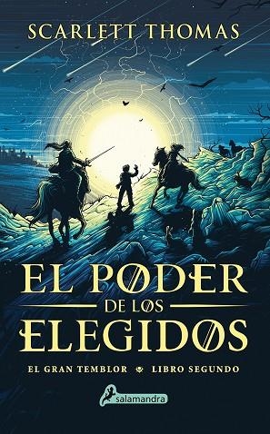 PODER DE LOS ELEGIDOS, EL | 9788498389517 | THOMAS, SCARLETT | Llibreria La Gralla | Llibreria online de Granollers