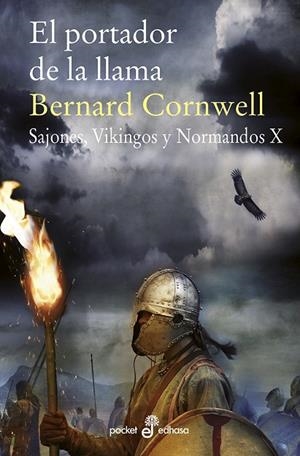 PORTADOR DE LA LLAMA, EL | 9788435021814 | CORNWELL, BERNARD | Llibreria La Gralla | Librería online de Granollers